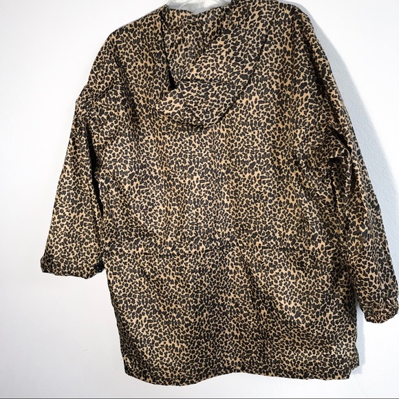 Shed Rain | Leopard Fashion Rain Jacket M/L - Picture 7 of 7